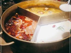 -湊湊火锅·茶憩(和平大悦城店)