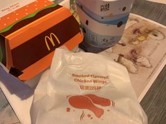 -麦当劳(龙之梦购物中心店)