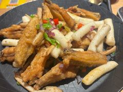 -川堂风·跷脚牛肉·乐山爆炒(宝山日月光店)