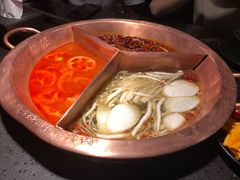 -锅说大脸毛肚重庆老火锅(佐阾店)