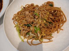 上海炒面-老正兴菜馆(福州路店)