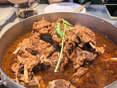 -蝎王府羊蝎子(虎坊桥总店)