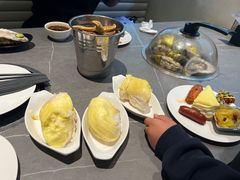 -一方渔歌蒸汽海鲜自助(文化路万达广场店)