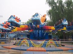 -朝阳公园游乐园
