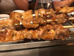 -高烤场烧烤餐厅(文华里店)