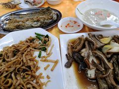 -东记潮汕美食砂锅粥小炒烧烤(镇南大街店)