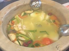 -抚仙湖生态石锅鱼野生菌(告庄店)