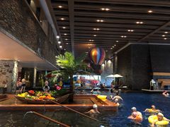 -清河半岛温泉度假酒店