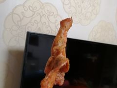 -笔墨纸虾之烧烤海鲜虾尾(好爱广场店)