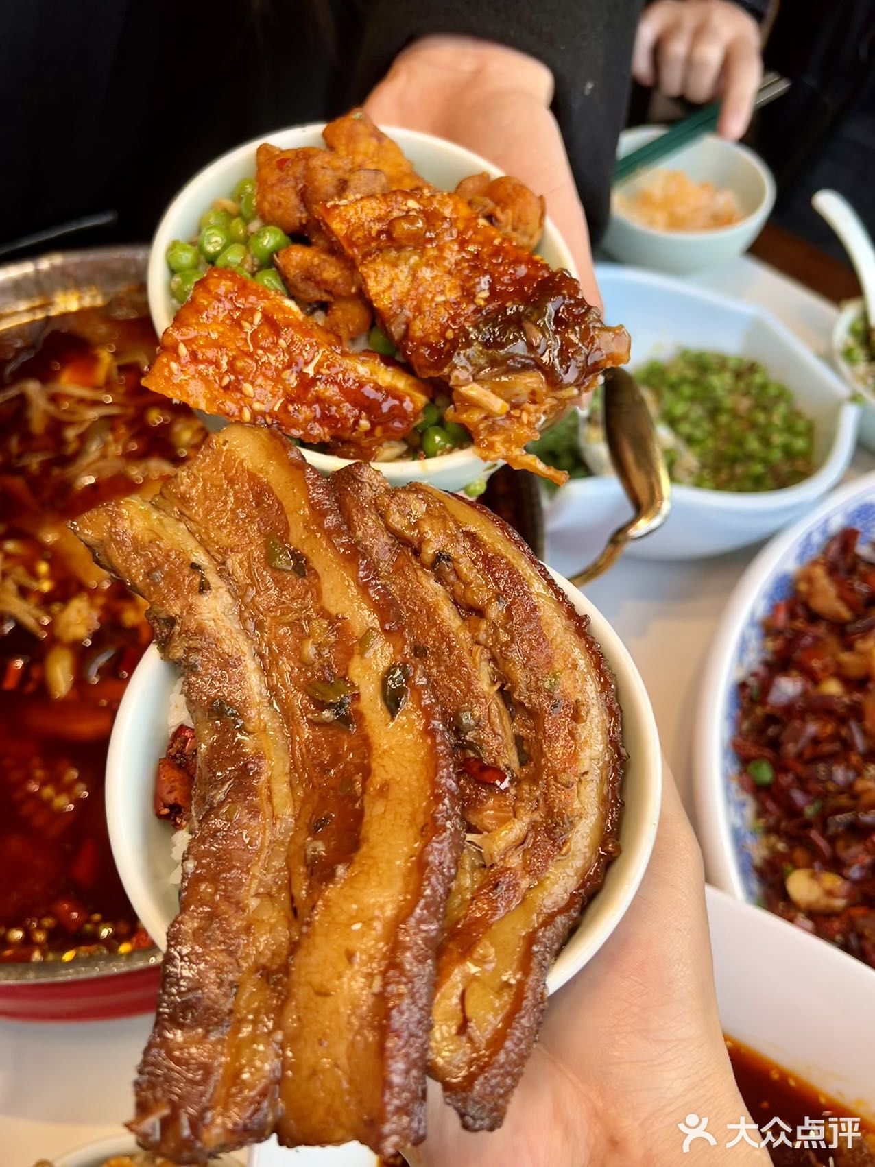 本地人聚餐都去哪儿了？