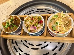 -船梆煮•蒸汽海鲜·炉火烤肉(五四广场店)