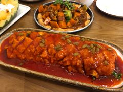 葡萄鱼-北疆饭店(朗悦公园茂店)