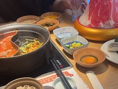 -温野菜涮涮锅(曲江大悦城店)