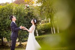 点击看大图 -太郎花子婚纱摄影艺术中心