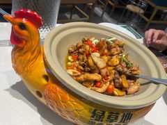 -绿草地·湘菜(7mall店)