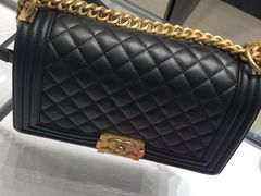 -Chanel(德基广场店)