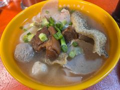 -富记鱼蛋粉(西村店)