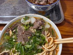 -王老三清真牛肉汤
