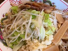 -拉面莊夢語＆中华料理八椿