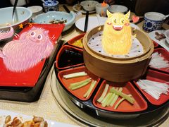 羲和烤鸭+八宝盒-羲和雅苑•北京烤鸭(吴中路万象城店)