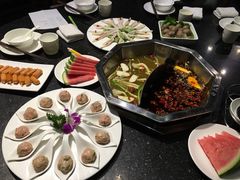 -香天下·四川火锅(安镇大润发店)