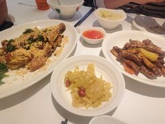 -莆田餐厅PUTIEN(金融街购物中心店)