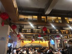 大堂-陆壹捌餐厅(五大道店)