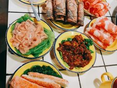 -有拈头成都市井火锅(柳市店)