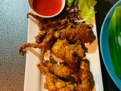 炸鱿鱼-Kat's Kitchen