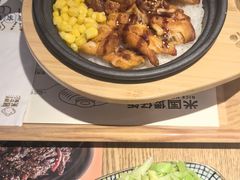 -米国现煲煲仔饭(塔子湖店)