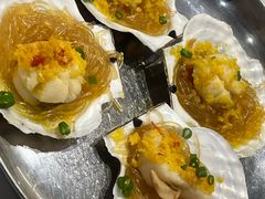 -必点海鲜·海肠捞饭·鲅鱼水饺(滨江道店)