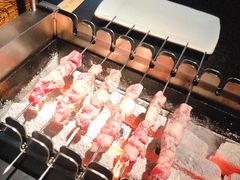 -很久以前羊肉串(昌里路三钢里店)