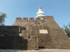 -烟台山景区