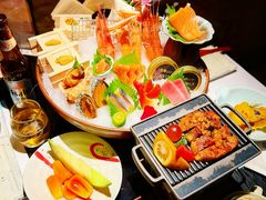 -花潮料理艺食馆(SM新生活广场店)