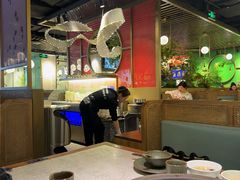 -鲜潭蒸汽石锅鱼(五道口购物中心店)