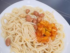 花生捞面-一起吃小龙虾·海鲜(海珠店)