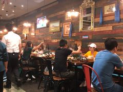 大堂-额尔敦草原涮羊肉·烧烤(冻青树总店)