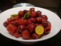 冰激红果-新乾隆酒楼(帝景园店)