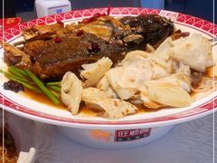 经典鱼头泡饼-旺顺阁·北京菜(北辰上品+)