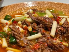 -贡宴盐帮菜自贡驻京联络处餐厅