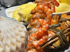-奔海甄选·活鲜刺身铁板烧自助(太原里店)