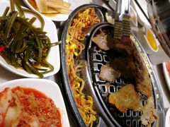 -韩宫宴烤肉·料理(苏州中心店)