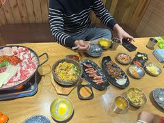 -恩你小木屋·烤肉韩式料理(嘉兴秀洲店)