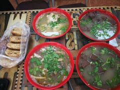 -春雨羊汤店(广开四马路总店)