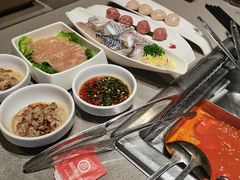 -海底捞火锅(青悦城店)