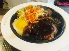 -豪客来牛排(新街口羊皮巷店)