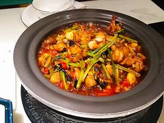 干锅牛蛙-柳莺湖上·湖景餐厅·江南菜(西湖店)