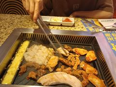 -阿亲家·韩式无限烤肉(春熙路店)