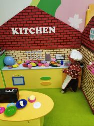 -莫莉幻想儿童乐园(郑州丹尼斯三天地店)