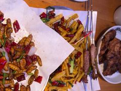 -四禧精酿铜锅涮肉·烧烤工场(大明湖店)